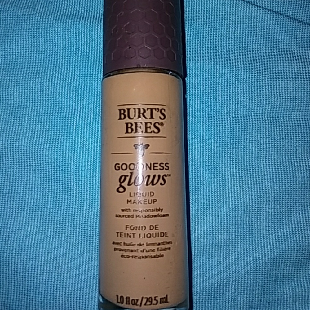 Burt's Bee's foundation